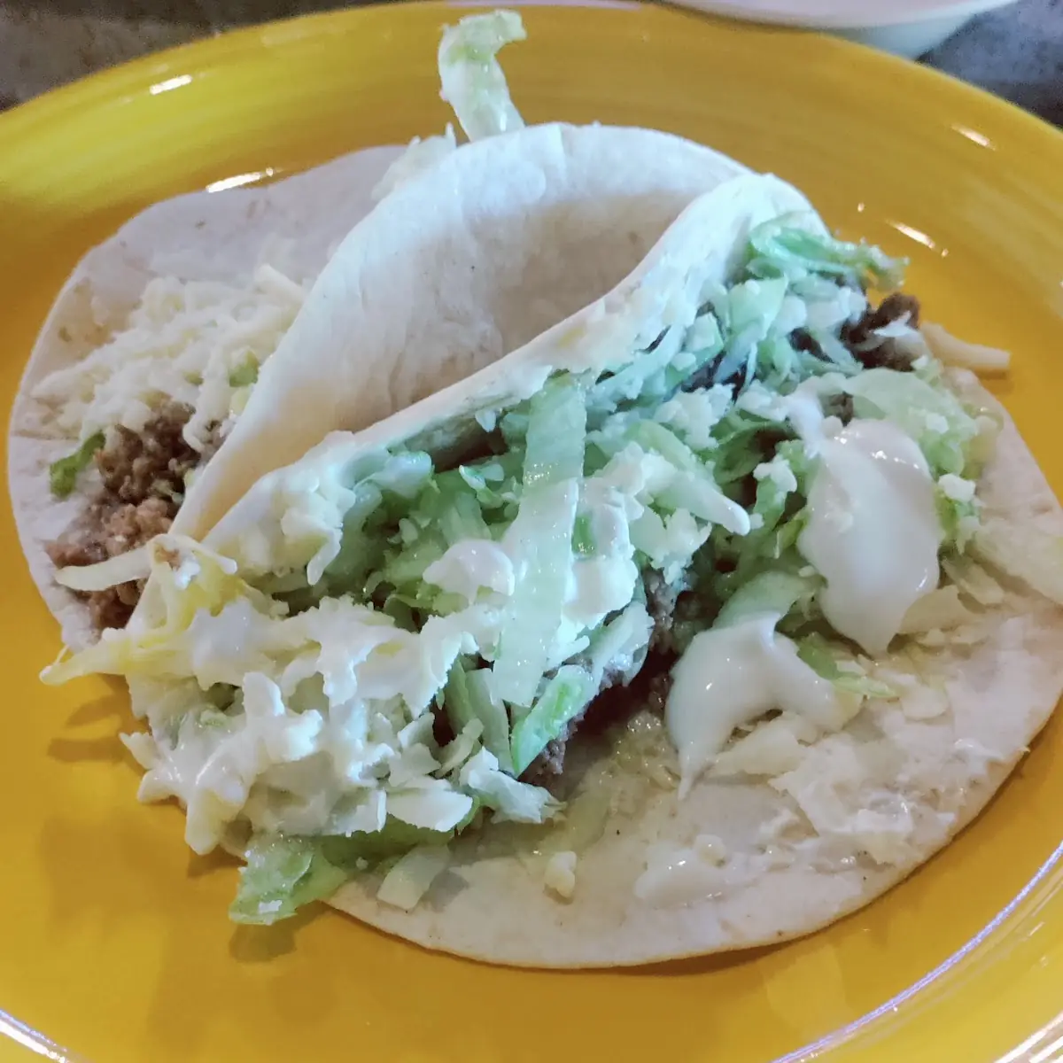 Soft Taco
