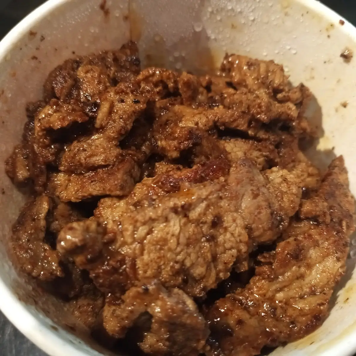 Beef Shawarma