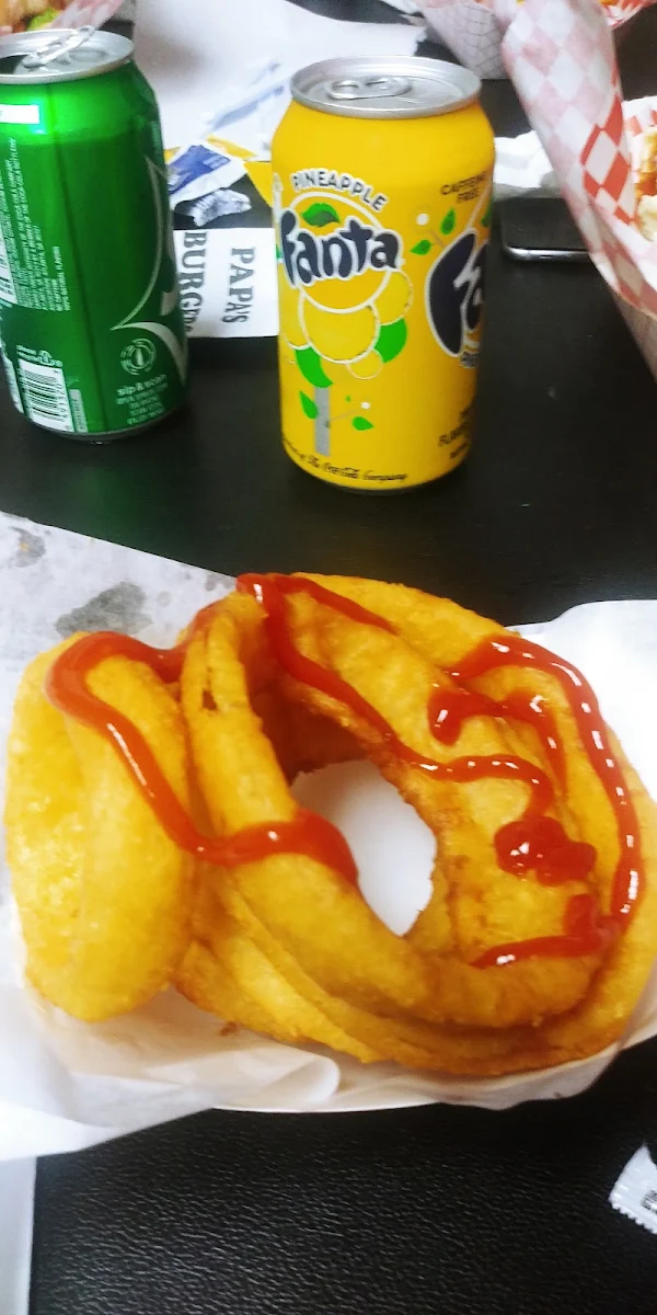 Onion Rings