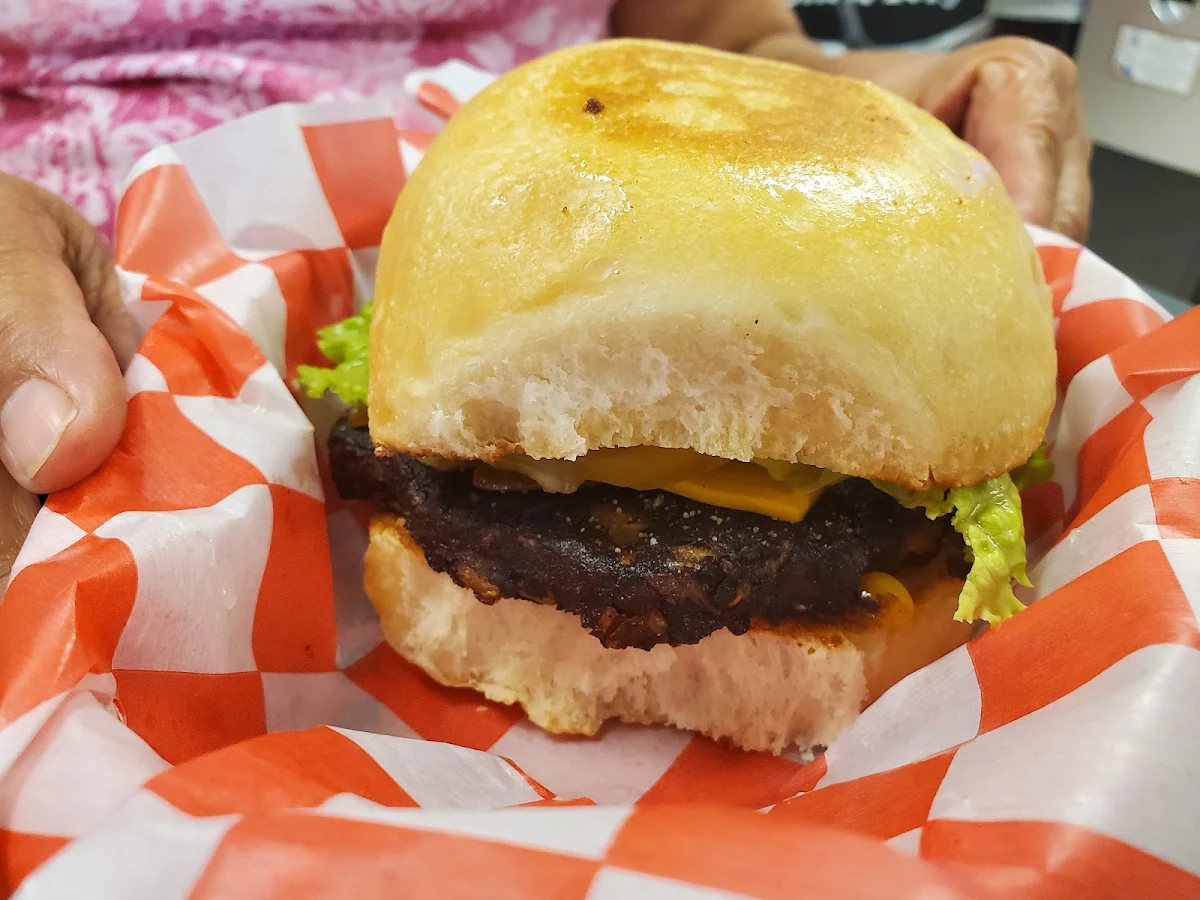 Veggie Burger