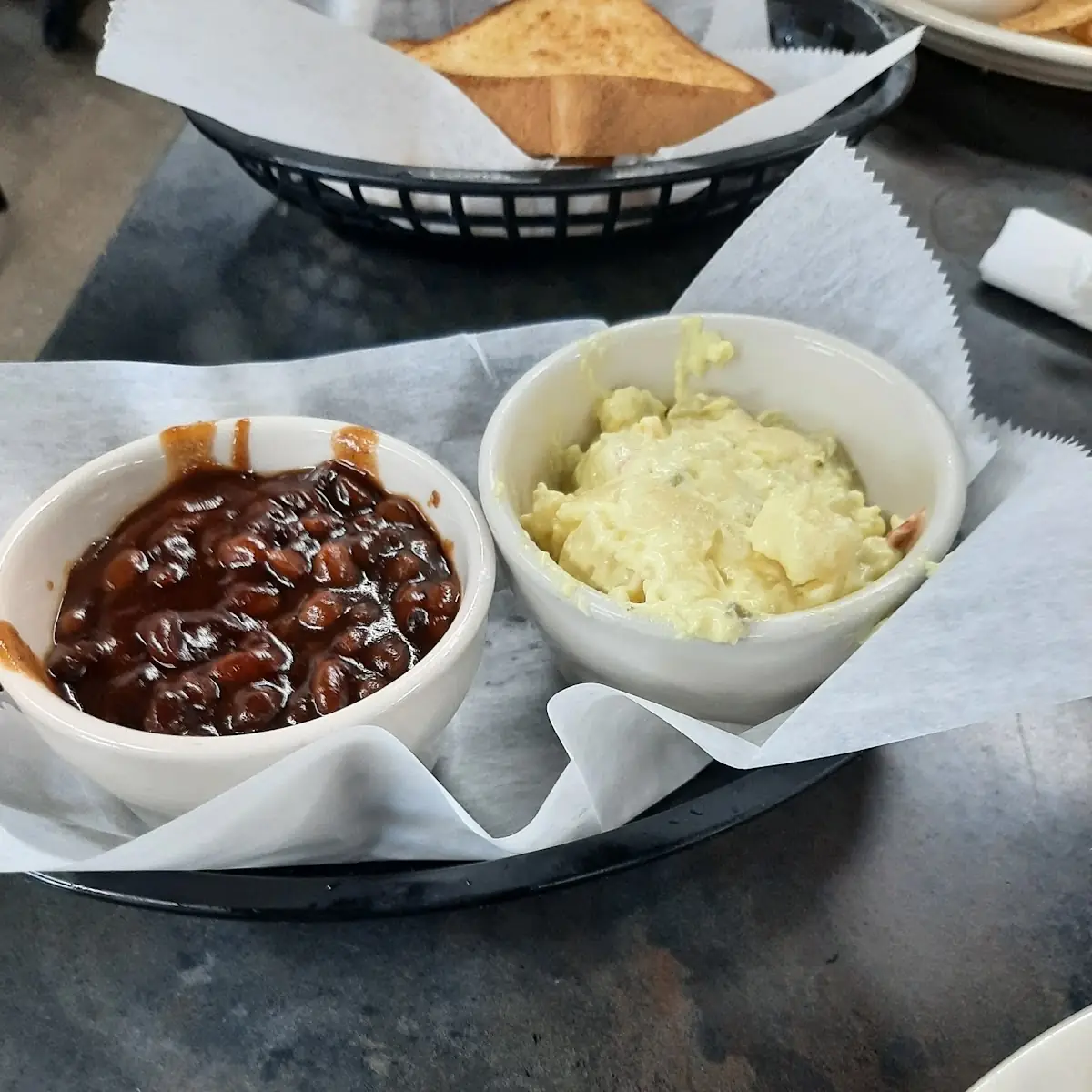 BBQ Beans