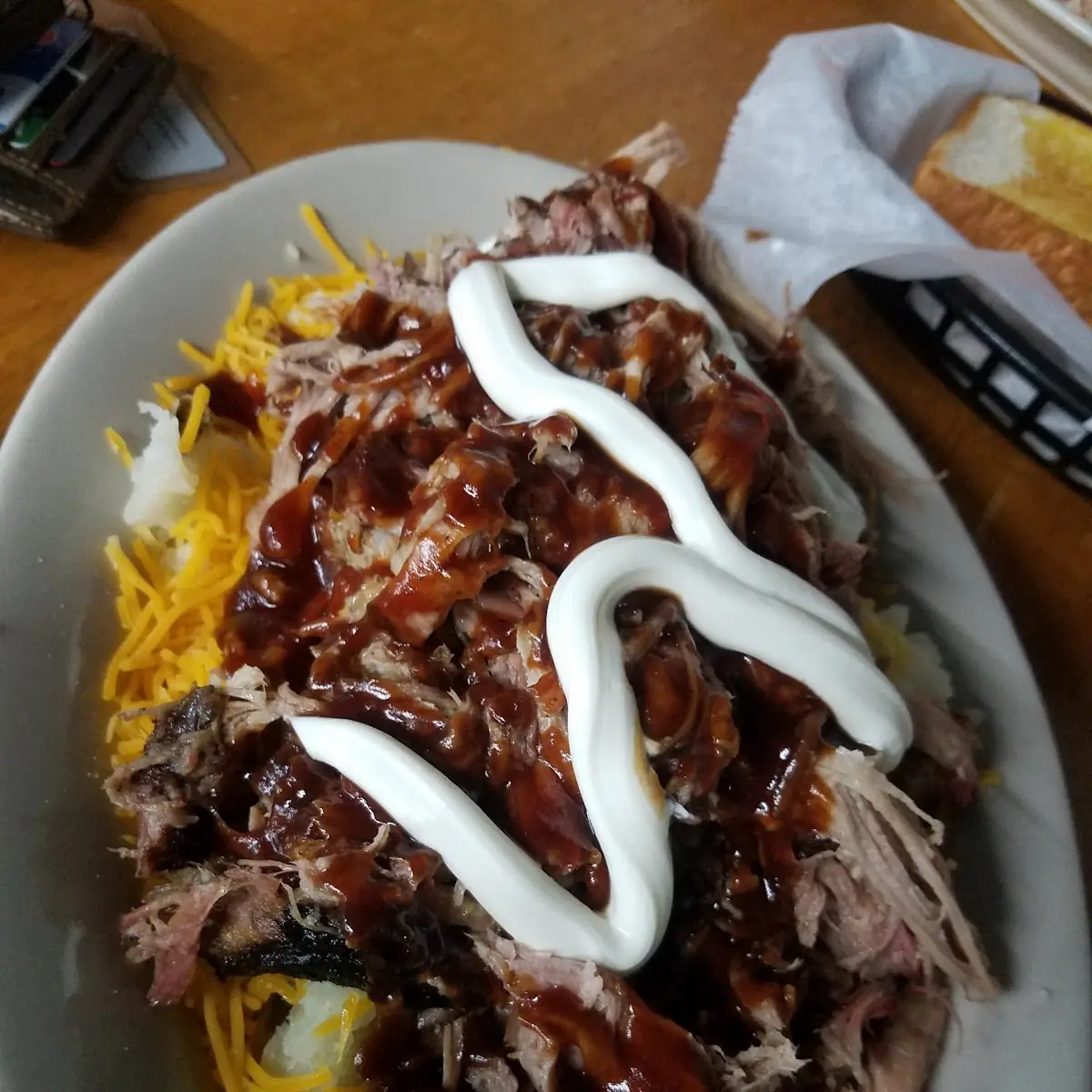 Loaded Baked Potato