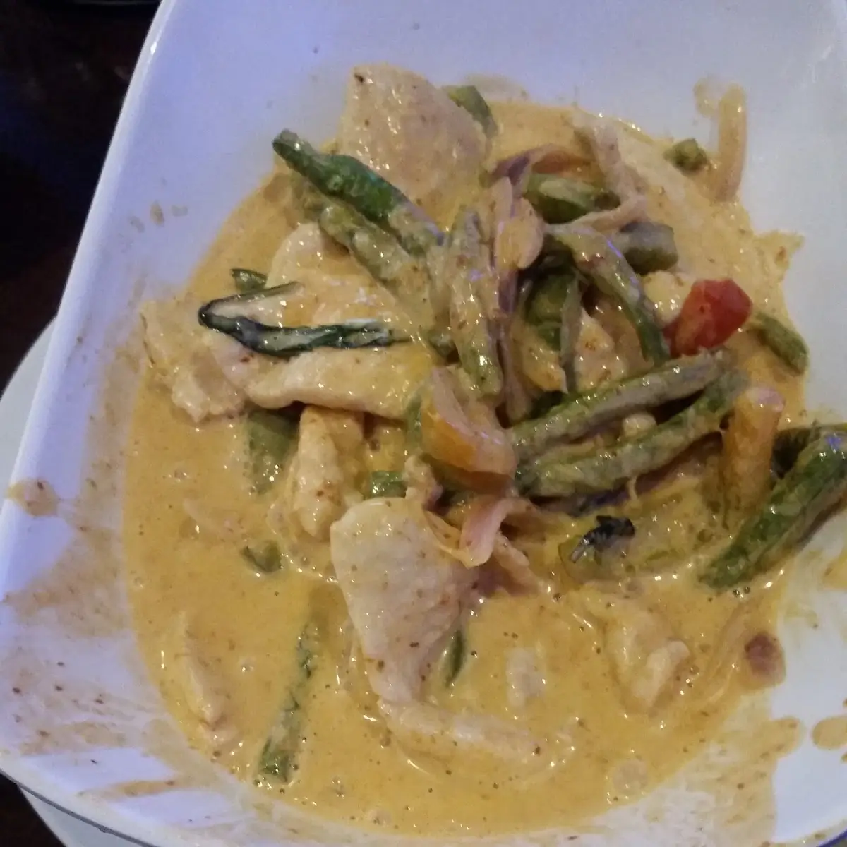 Chicken Curry