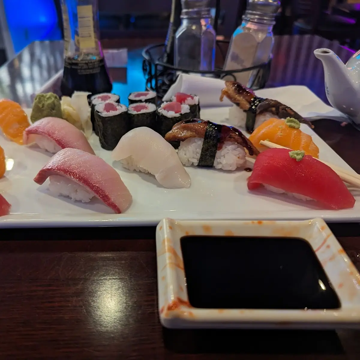 Sushi Deluxe