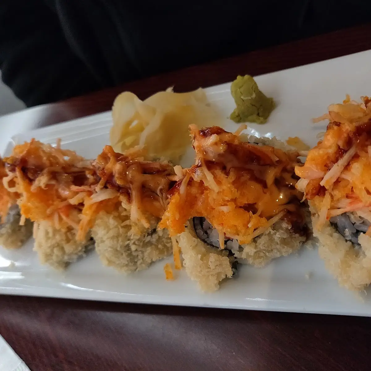 Tempura Roll