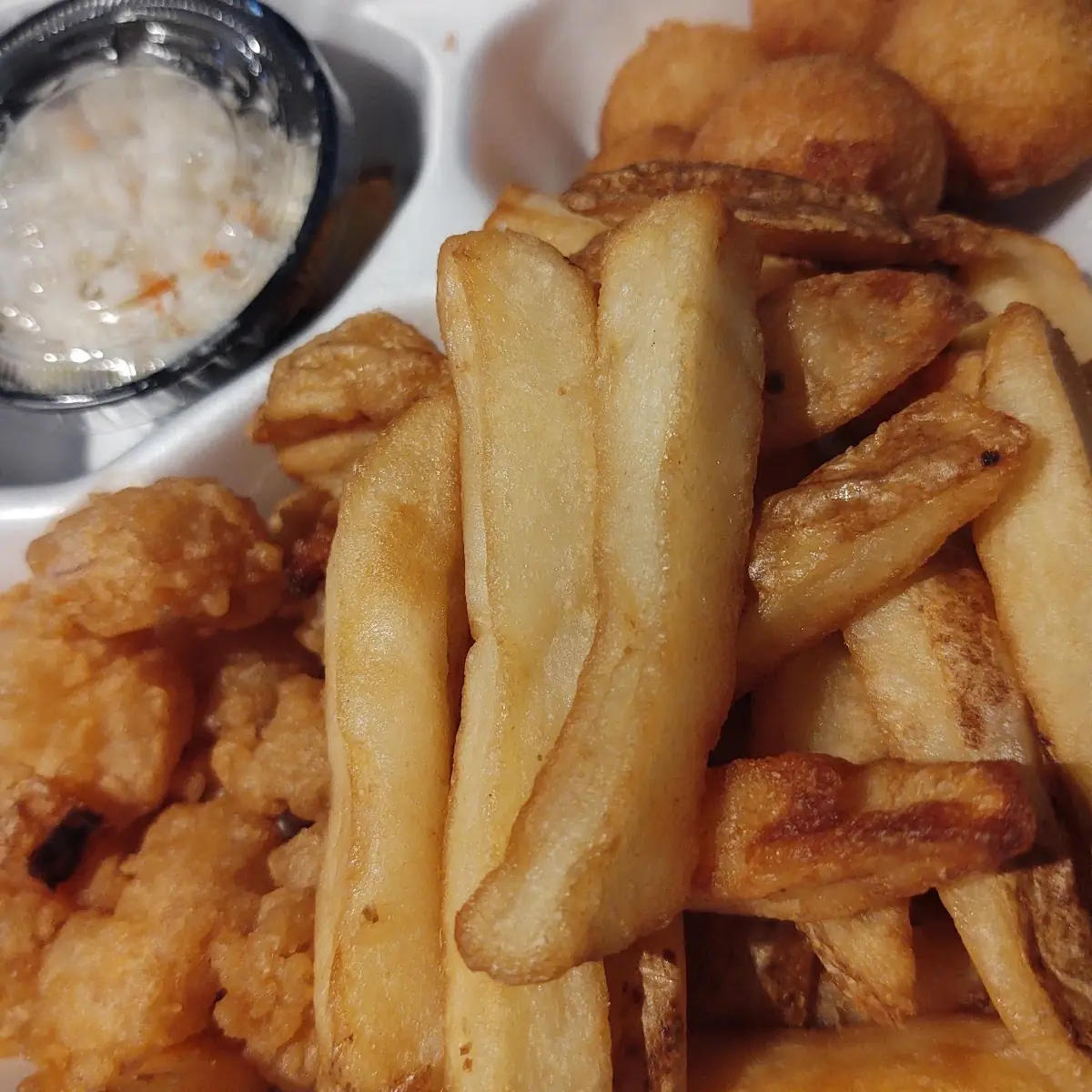 Fried Shrimp