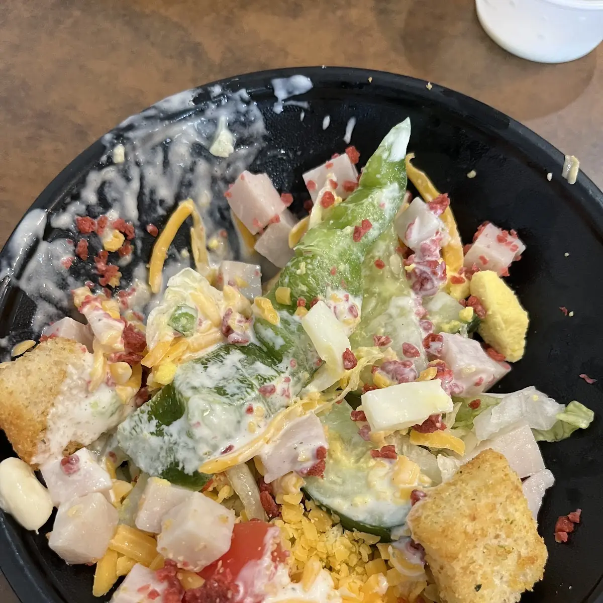 Salad Bar Salad