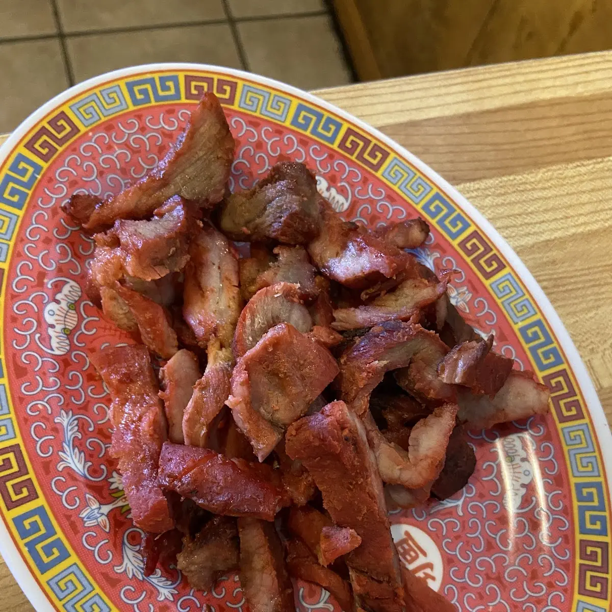 BBQ Pork