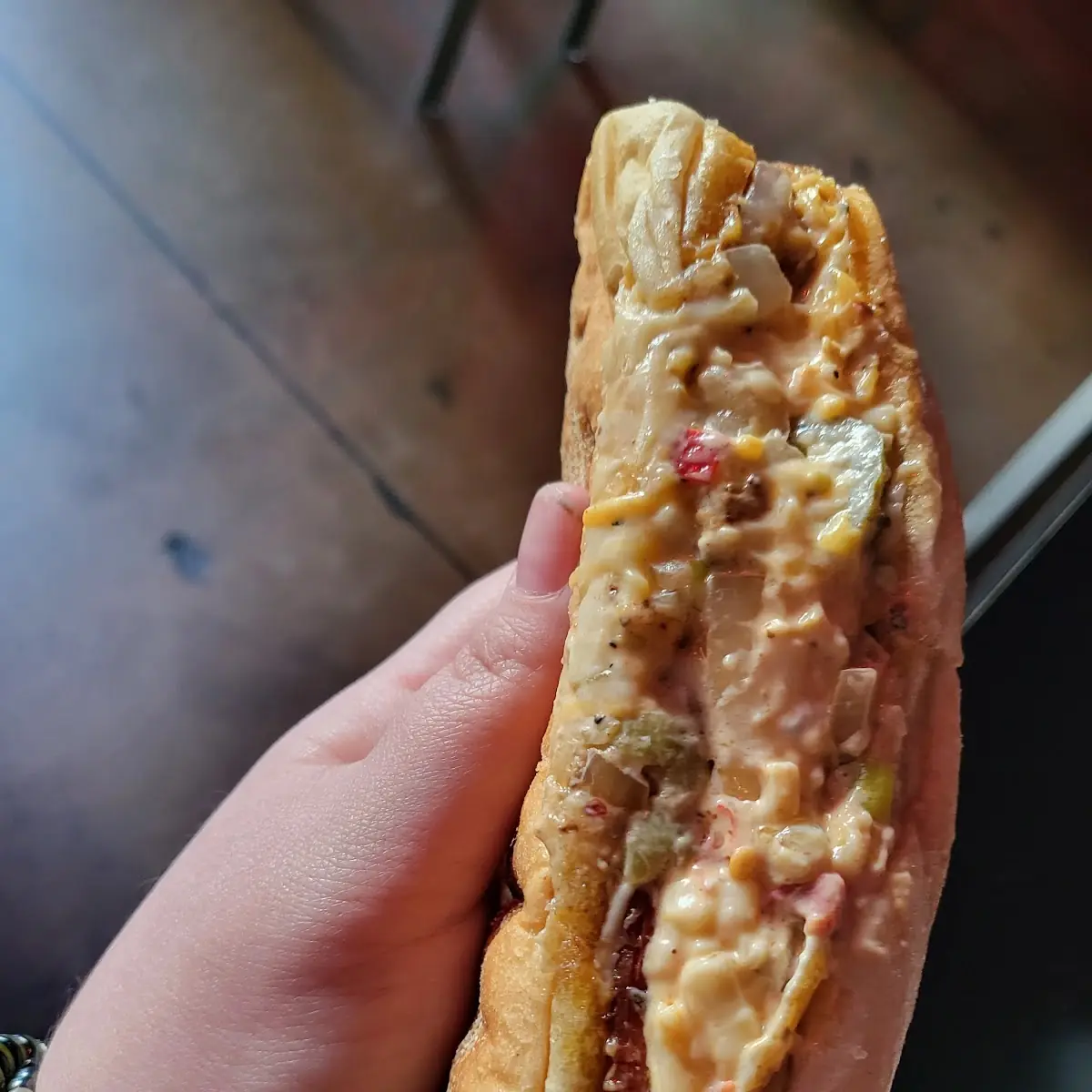 Cujo Hot Dog