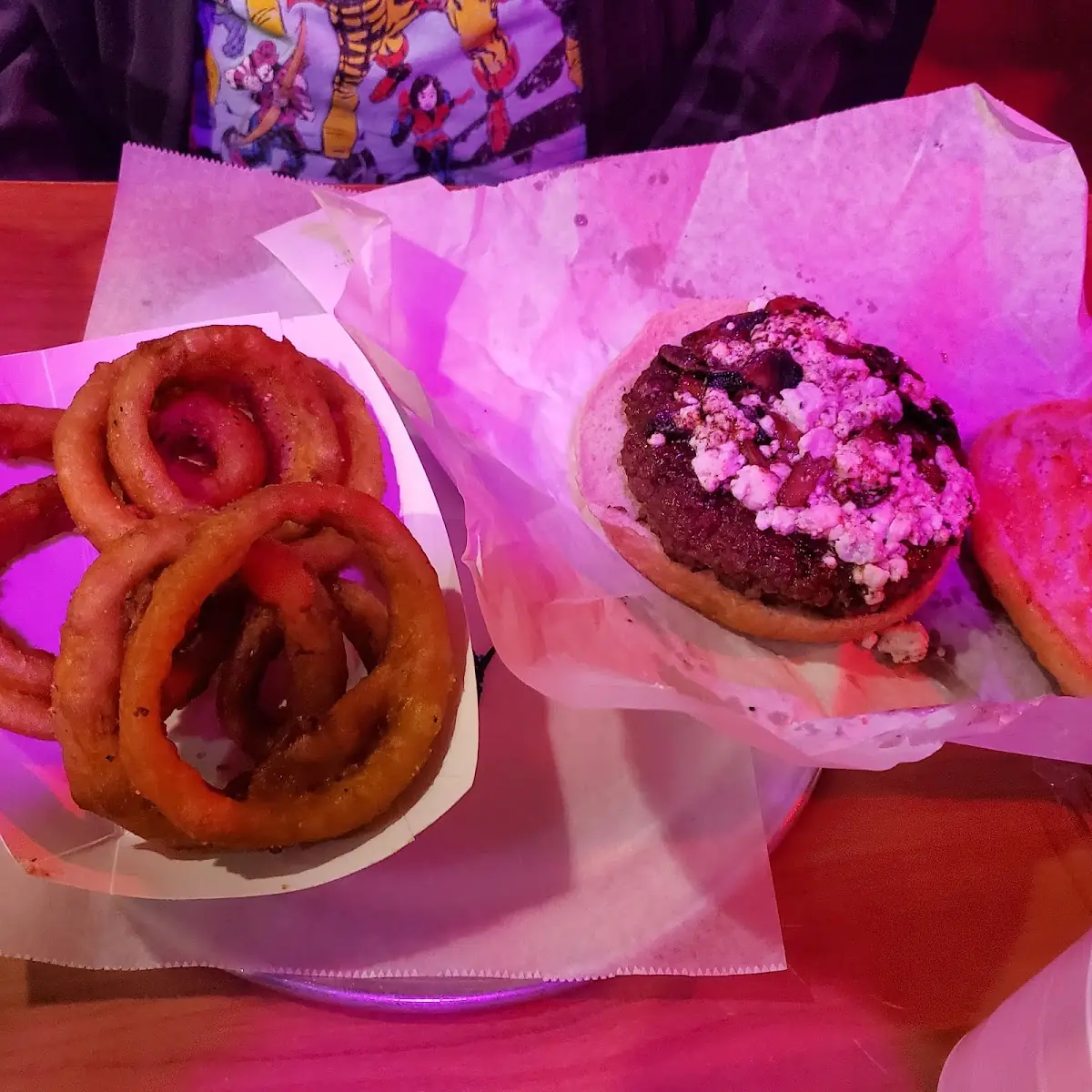 Onion Rings