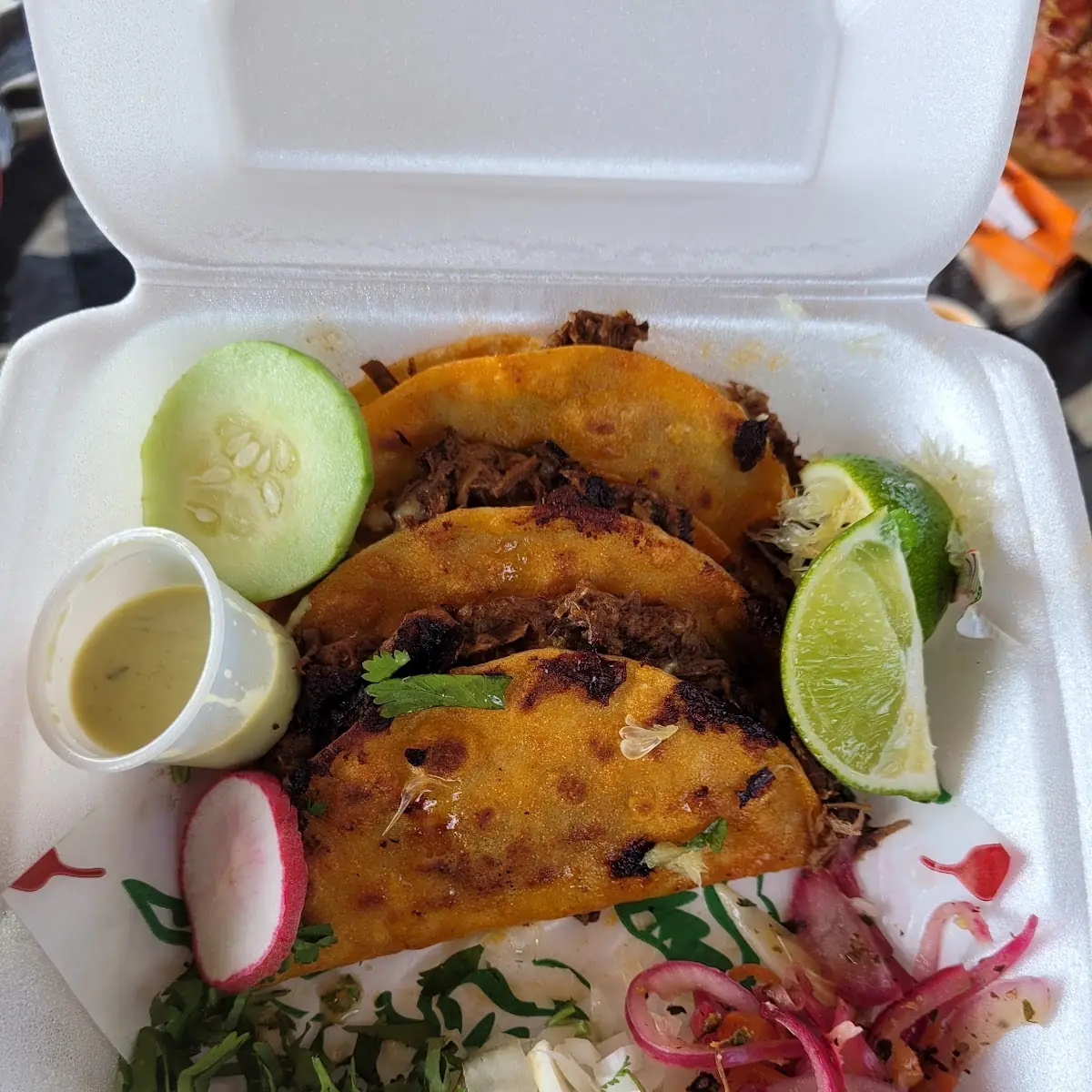 Quesabirria Corn Tortillas