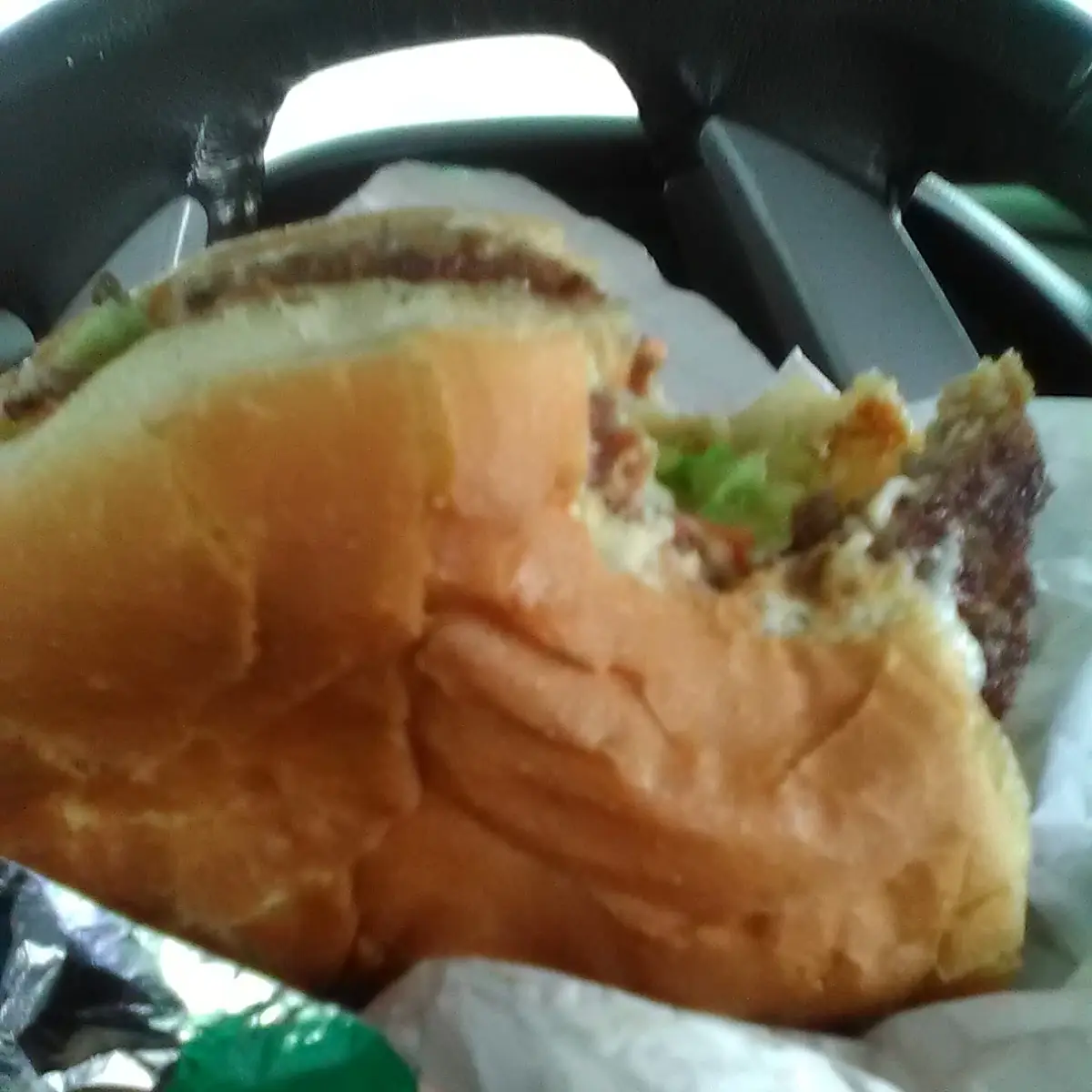 Chicken Sandwich