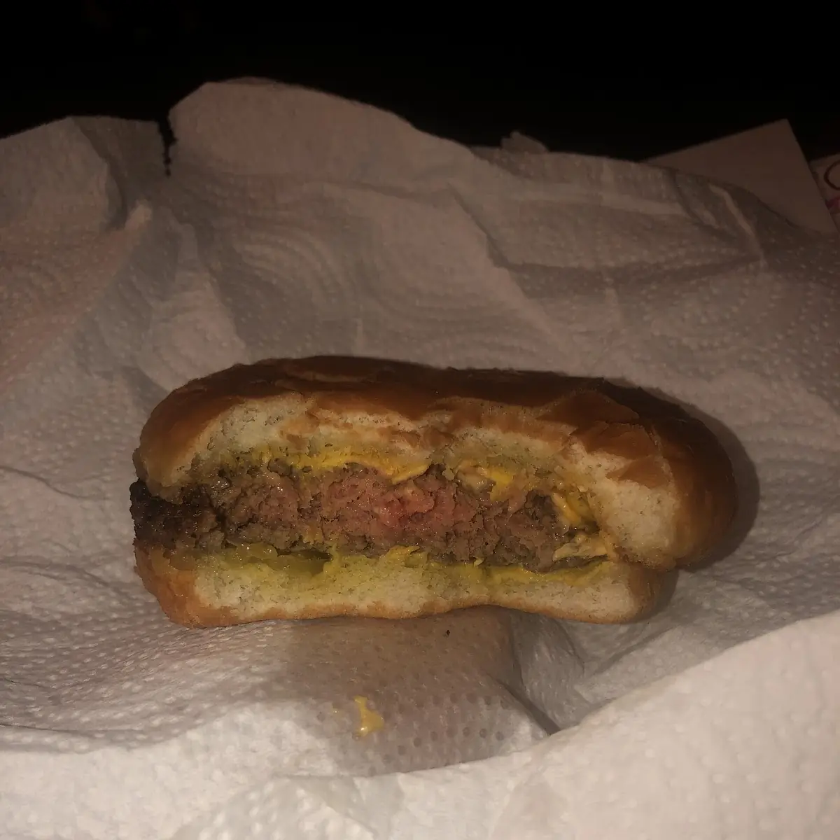 Quarter Pound Breaker with Cheese