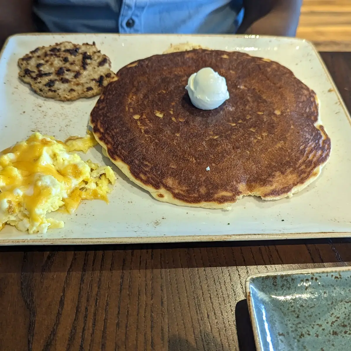 Chocolate Chip Pancakes