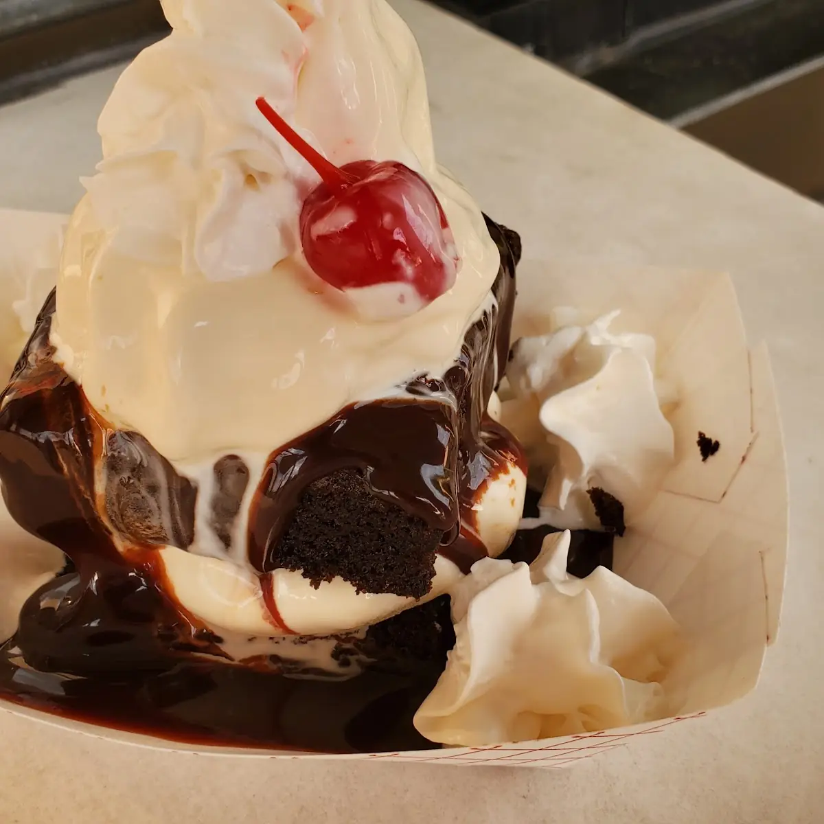 Lava Cake
