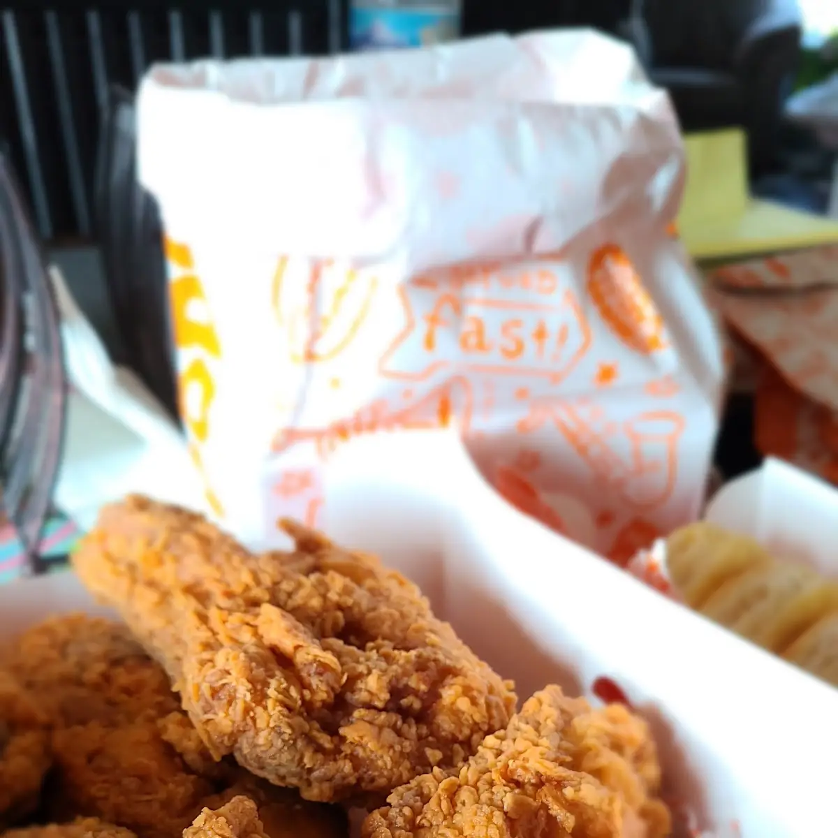 Fried Chicken