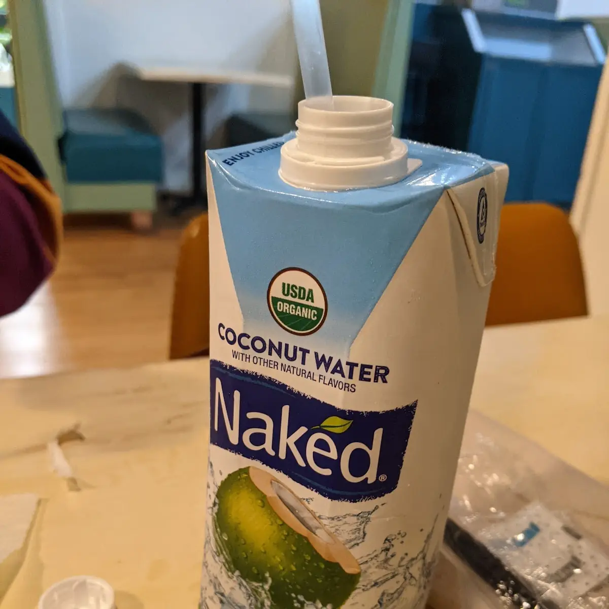 Coconut Water