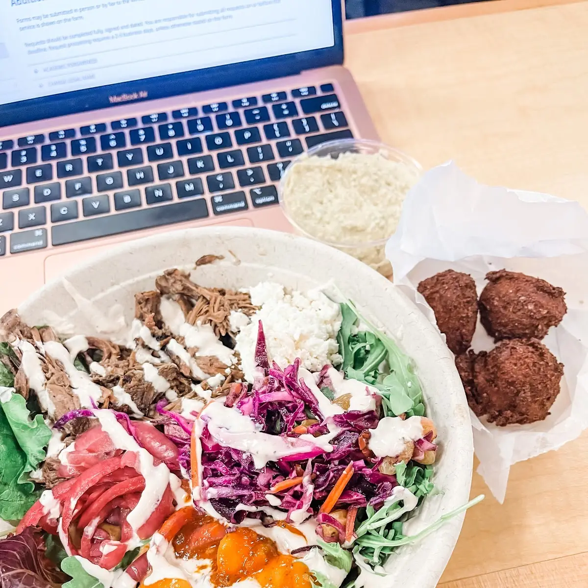 Falafel 4