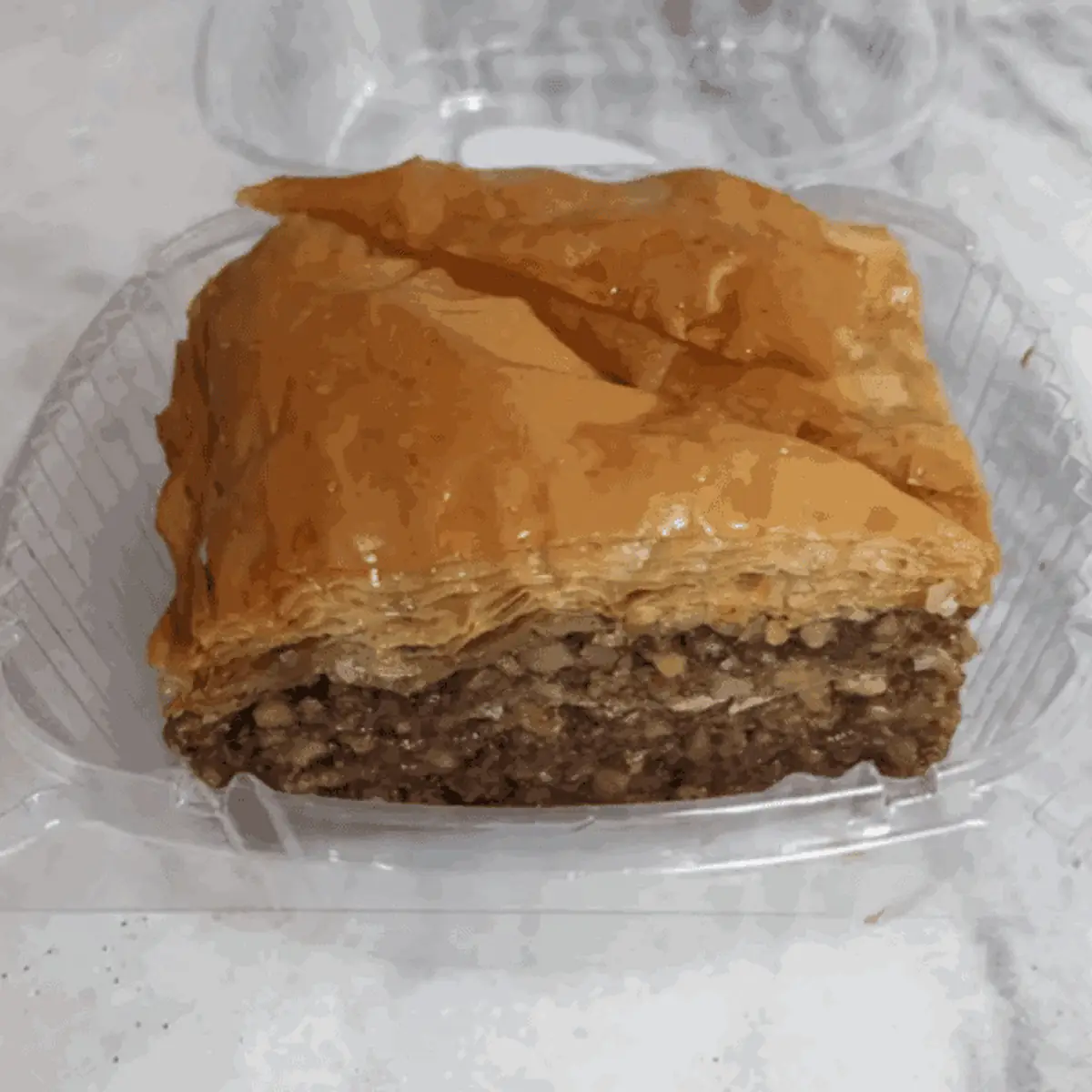 Walnut Baklava