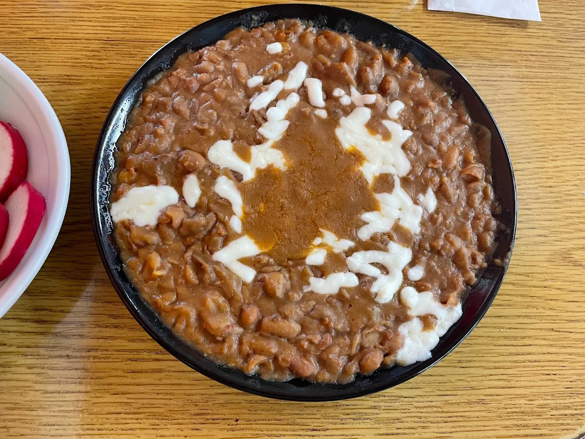 Refried Beans