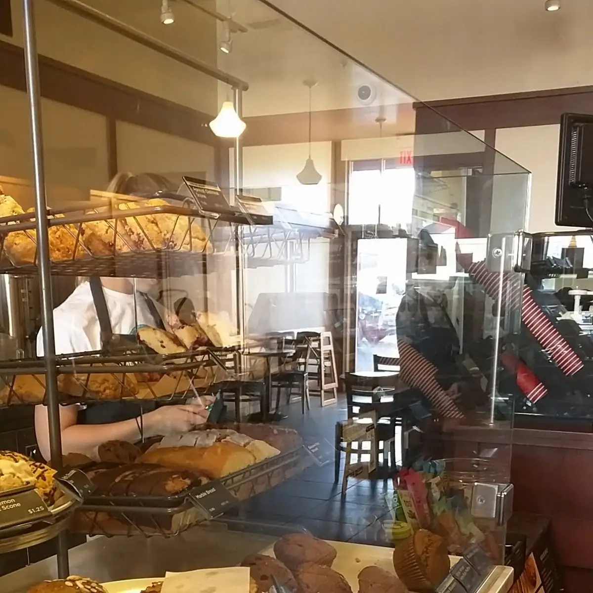 Fresh Pastries