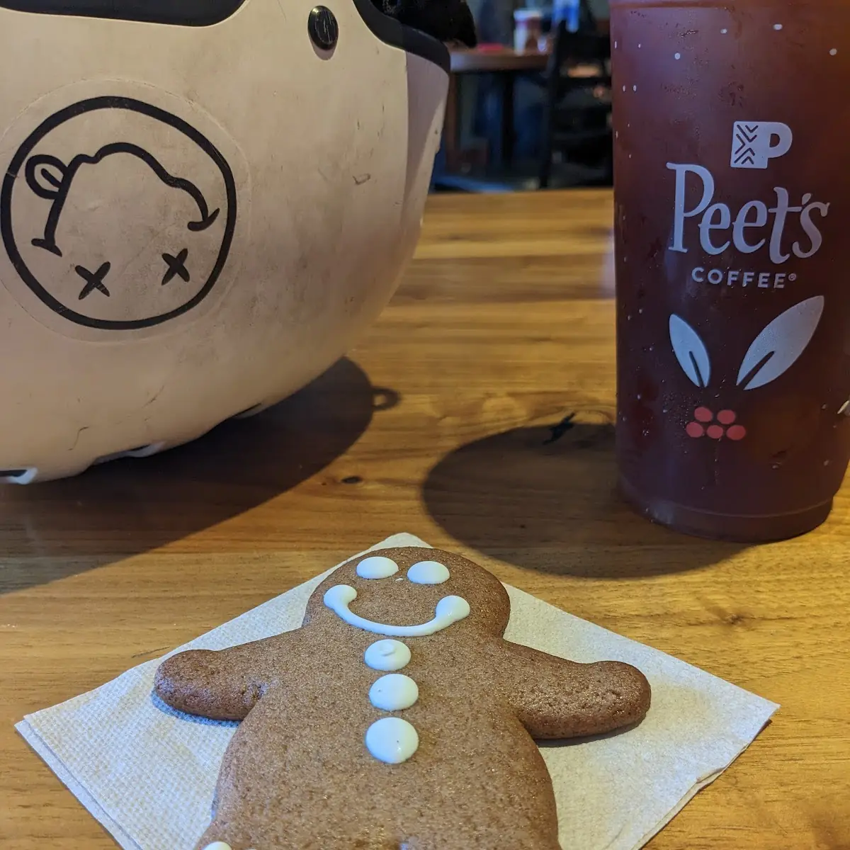 Ginger Snap