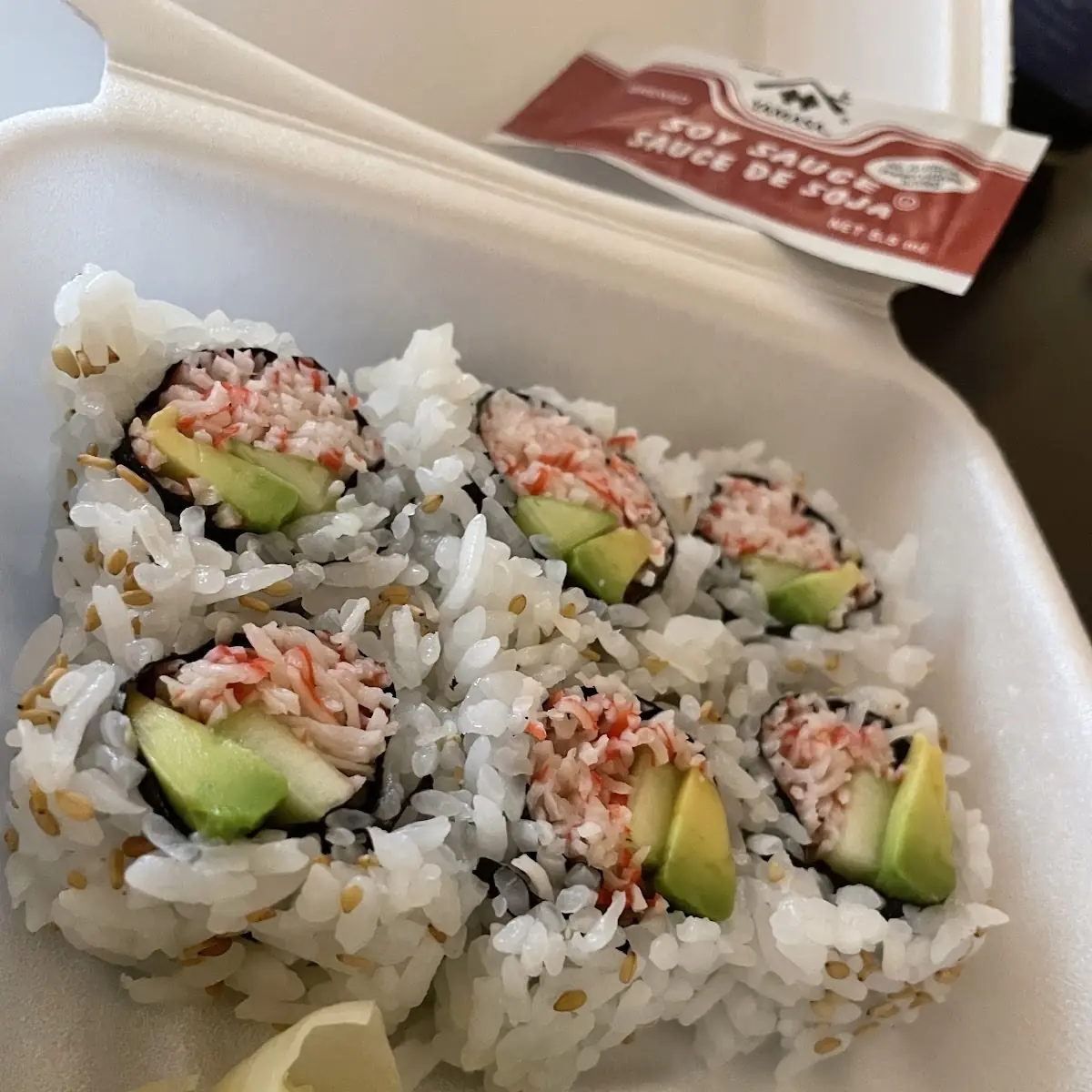 California Roll 6