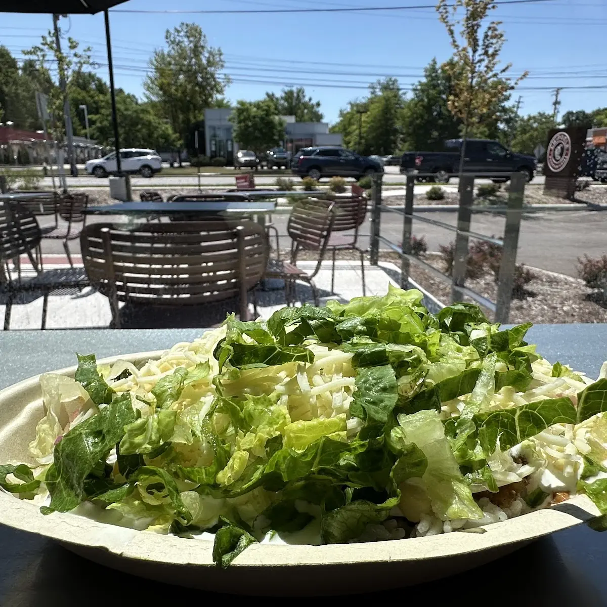 Chicken Bowl
