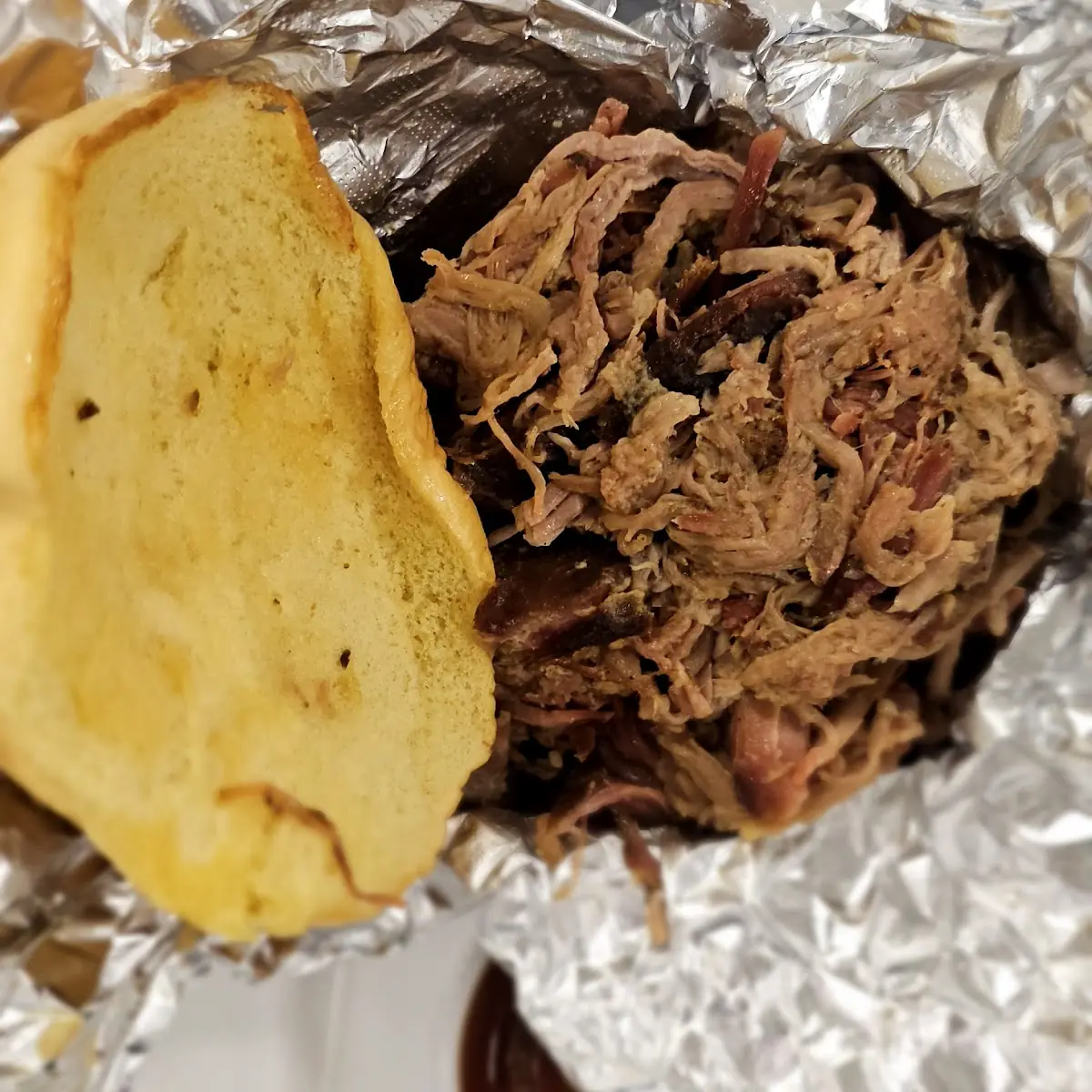 Pulled Pork Sandwich