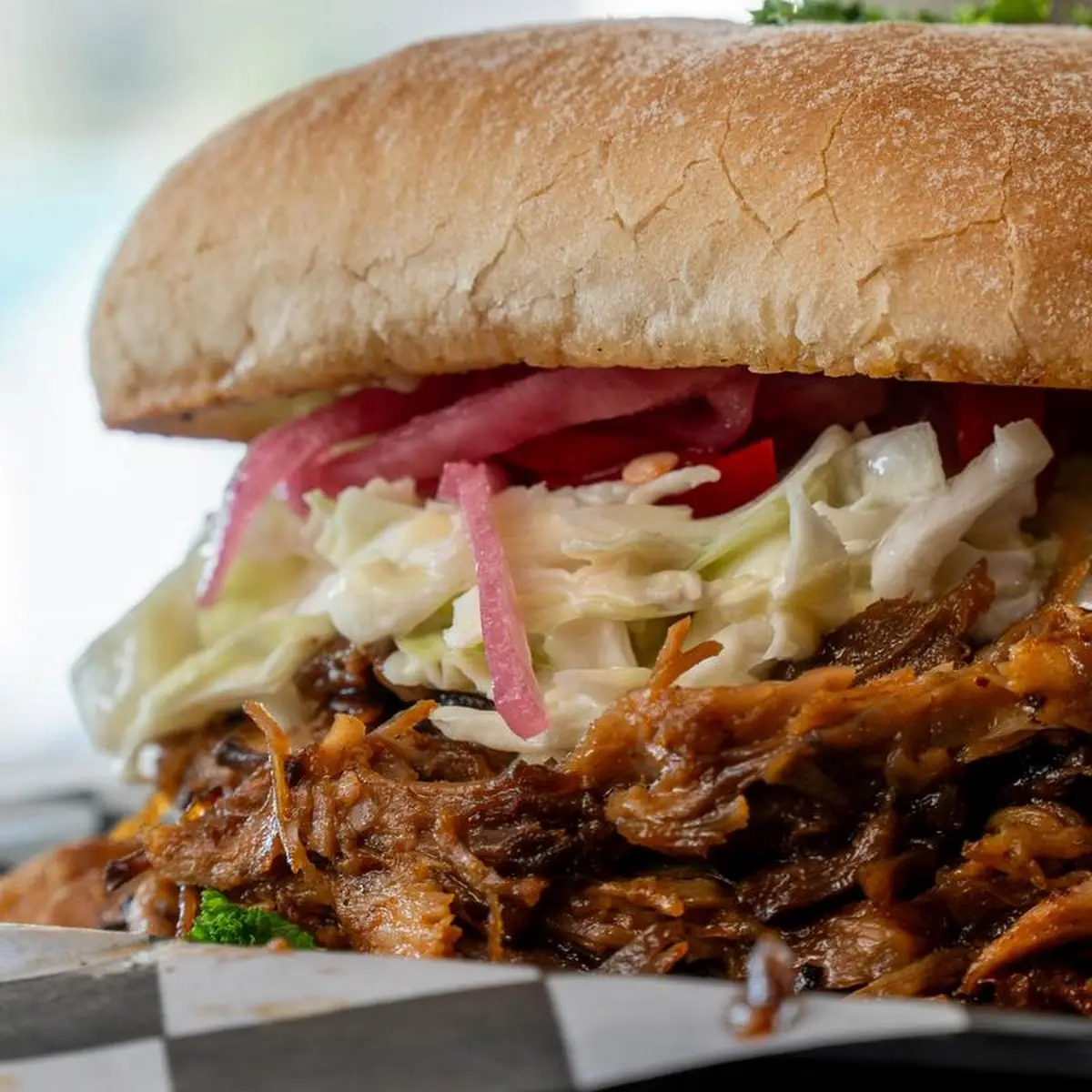Pulled Pork