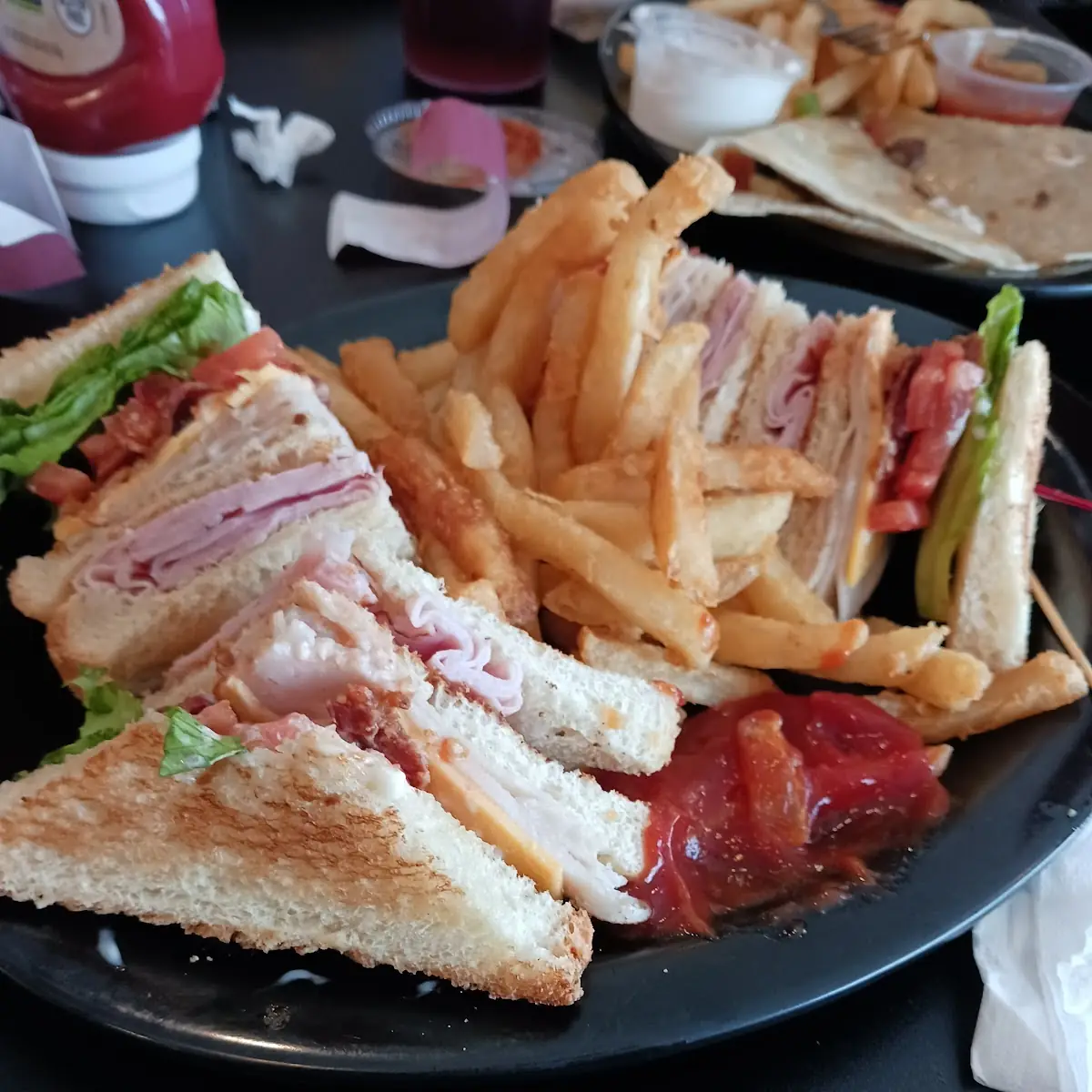 Club Sandwich
