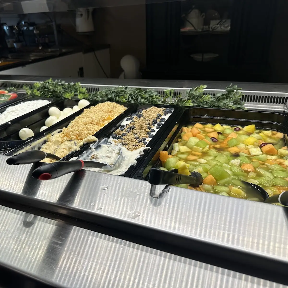 Soup & Salad Bar