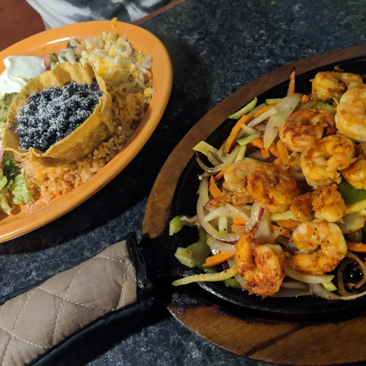Chicken Carnitas