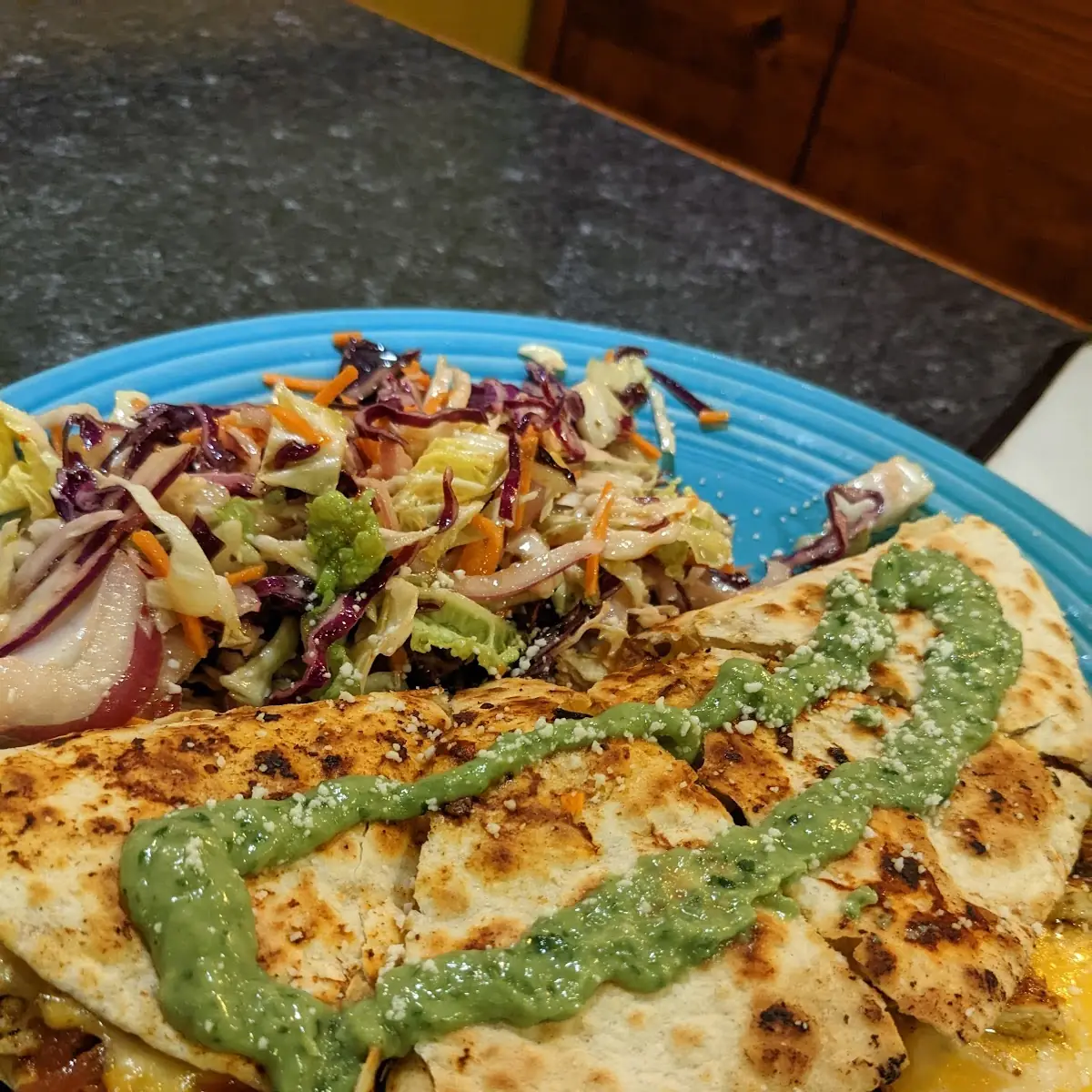 Chicken Quesadilla