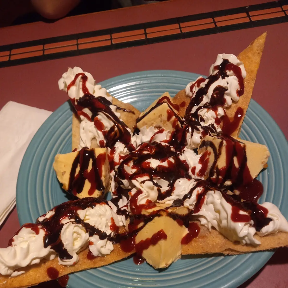 Fried Ice Cream