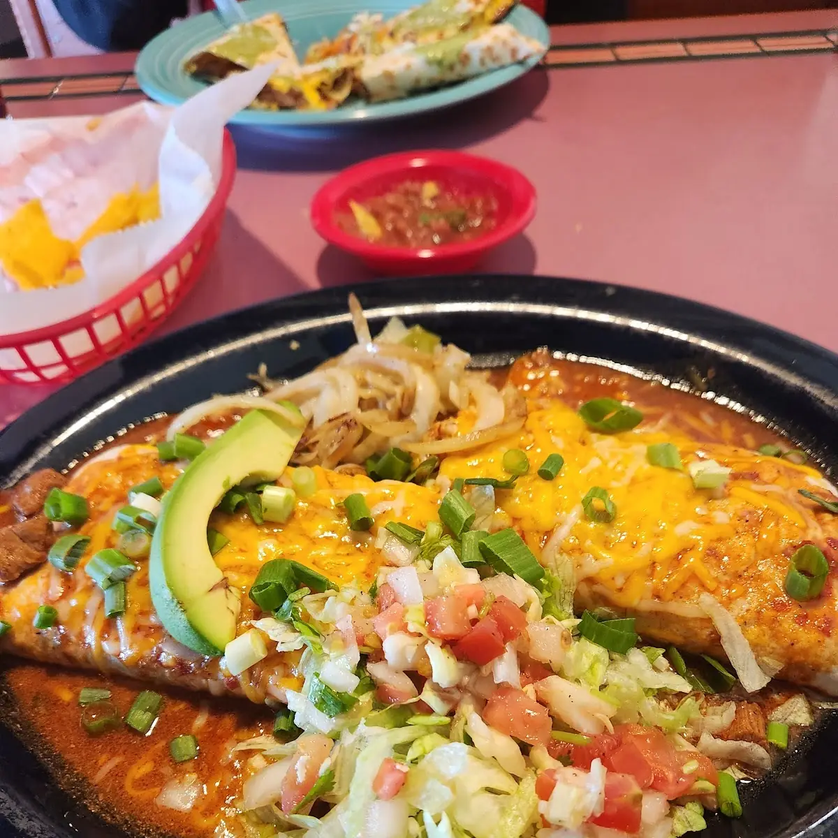 Chile Relleno