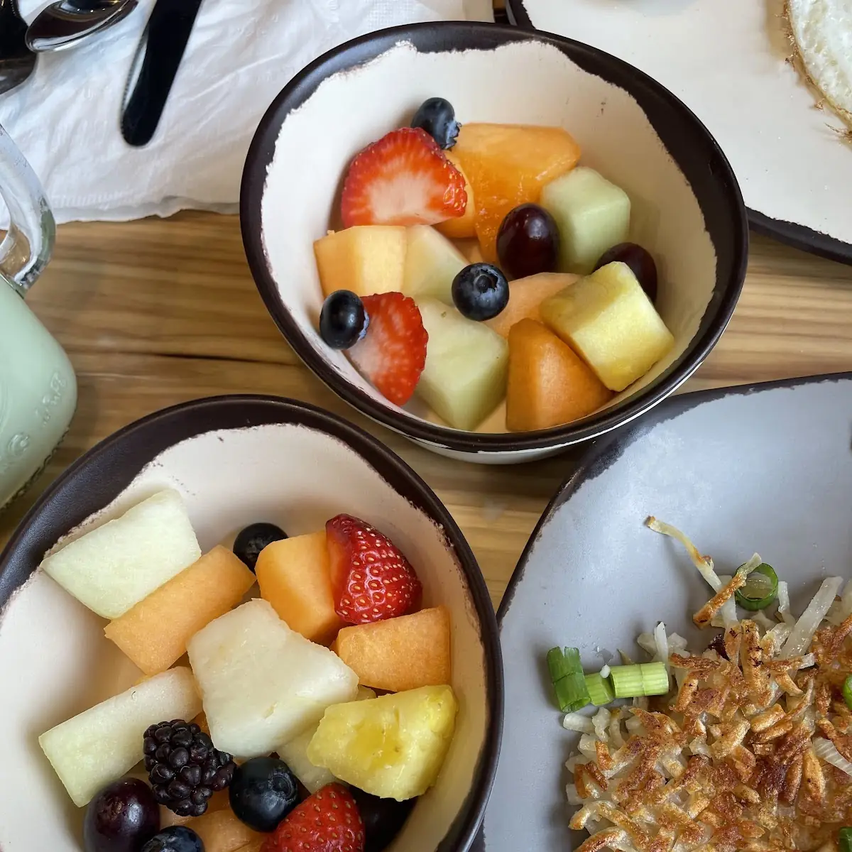 Fresh Fruit