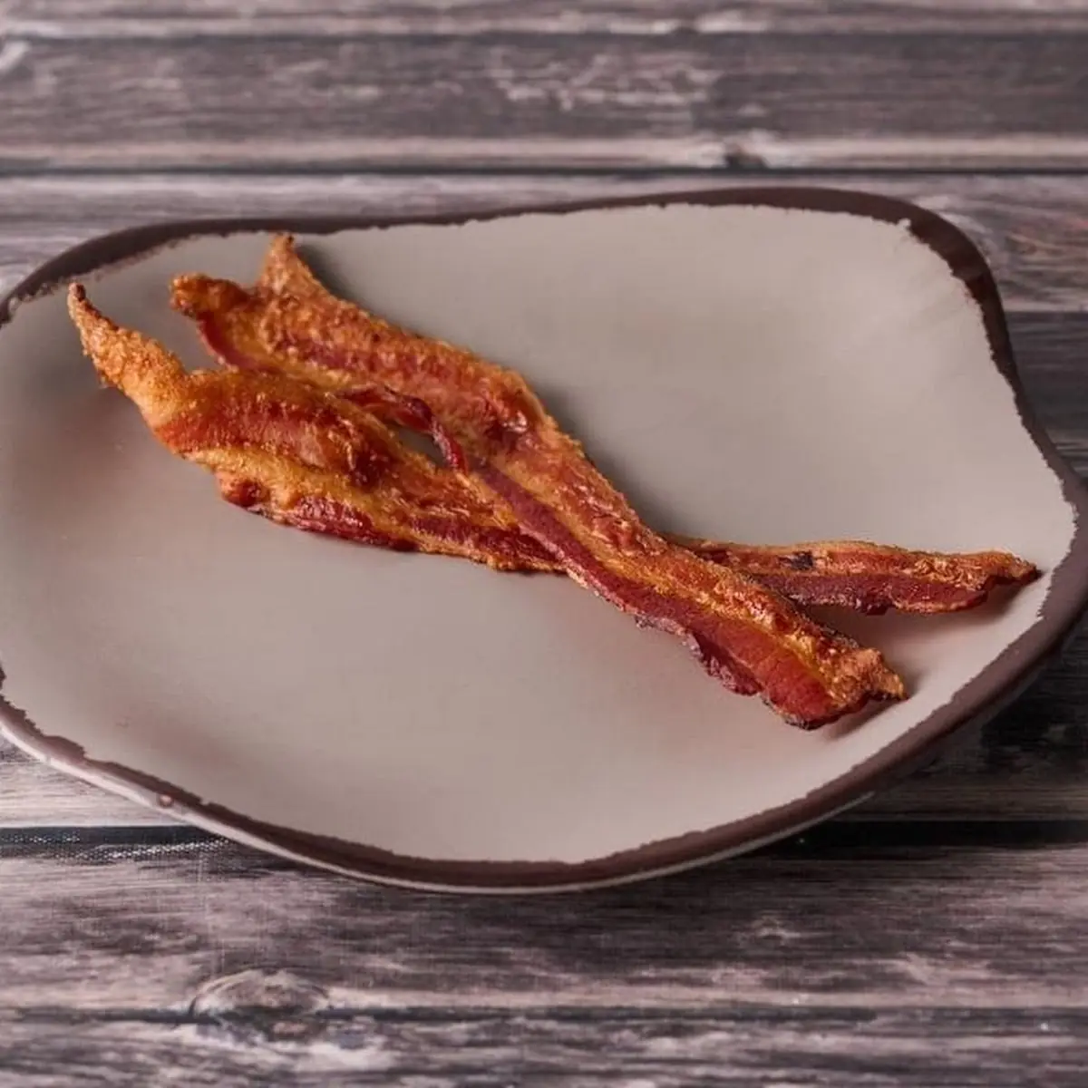 Maple Bourbon Bacon