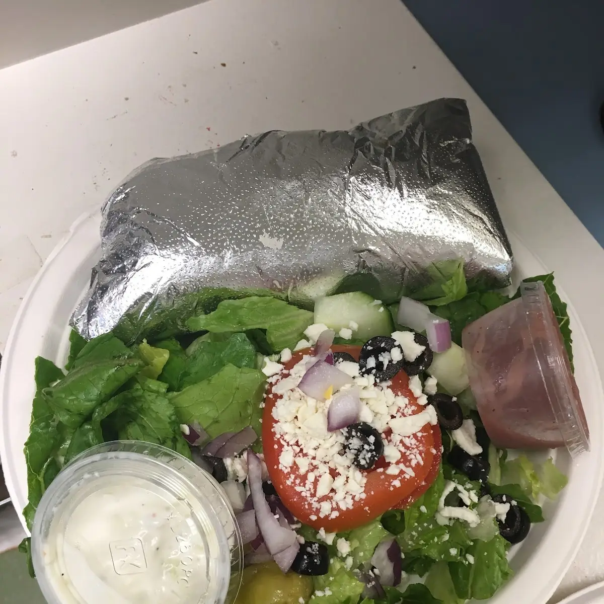 Greek Salad