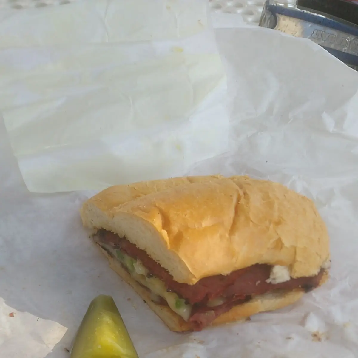 Pastrami