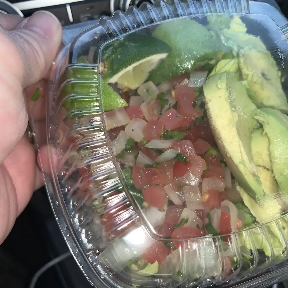 Ceviche Special