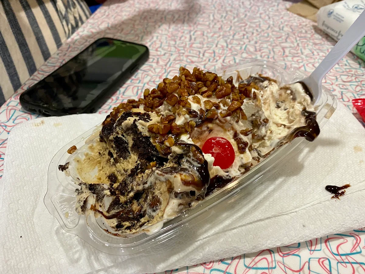 Banana Split