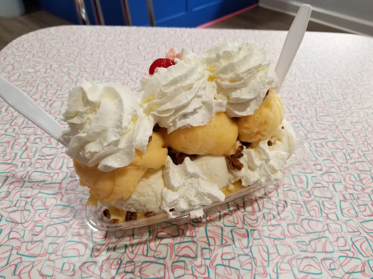 Coconut Ice Cream