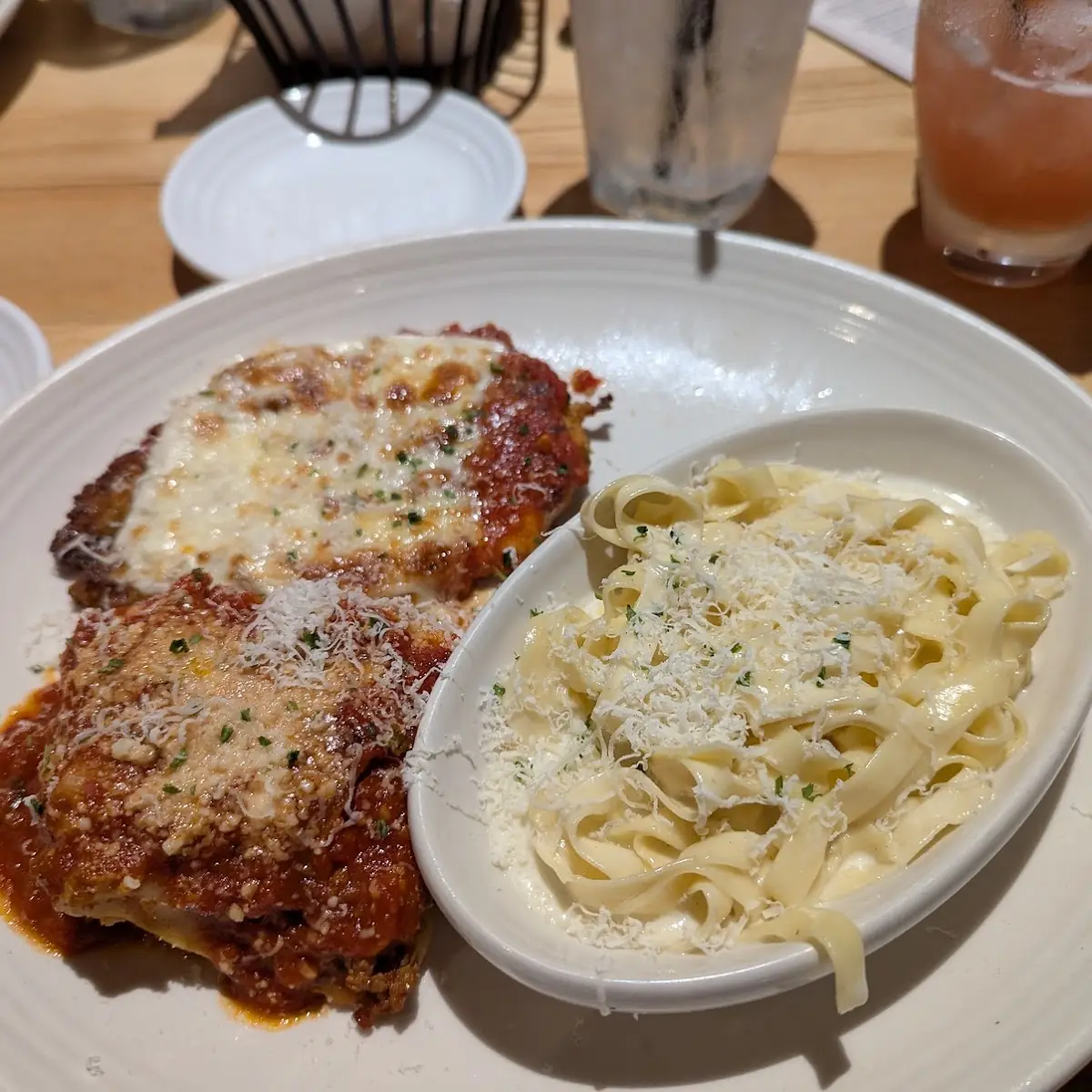 Classic Italian Trio