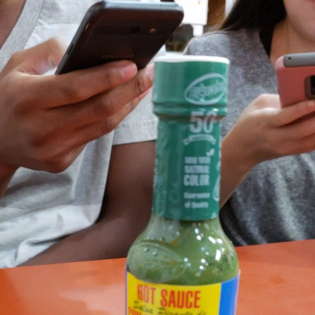 Hot Sauce