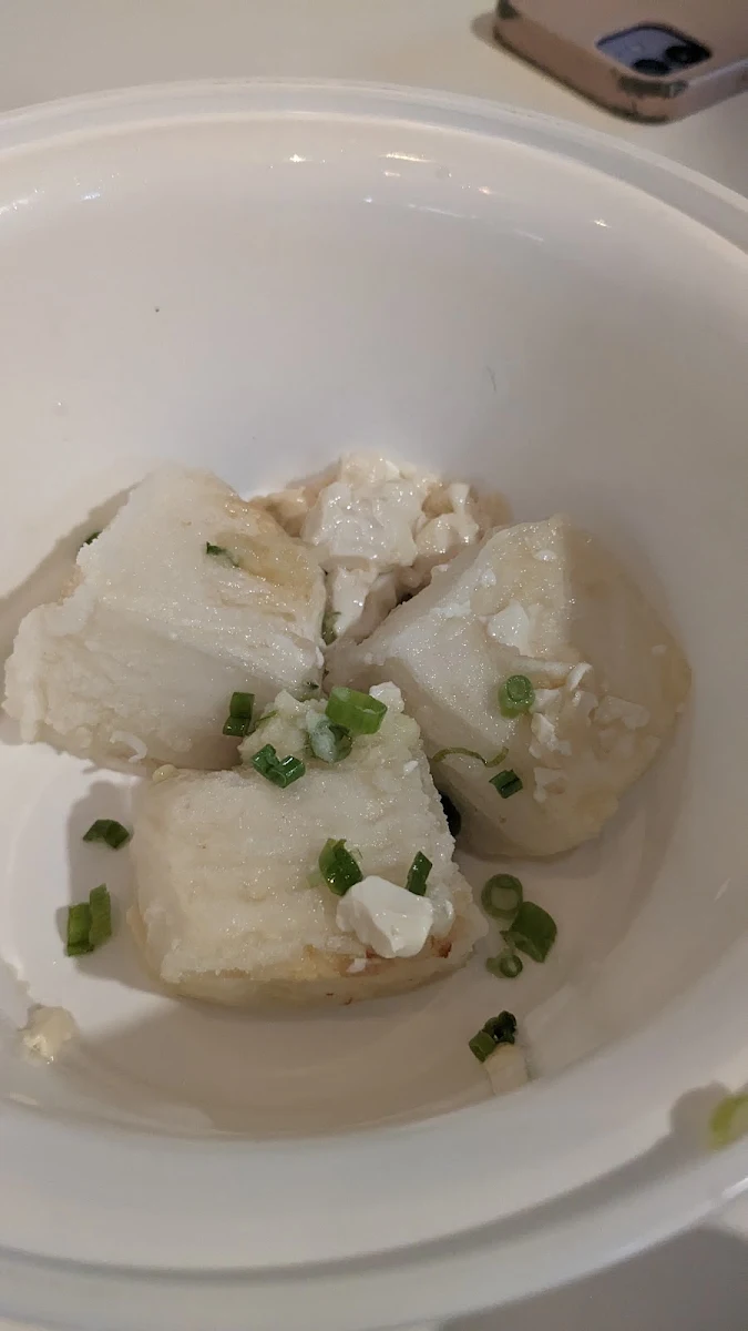 Agedashi Tofu