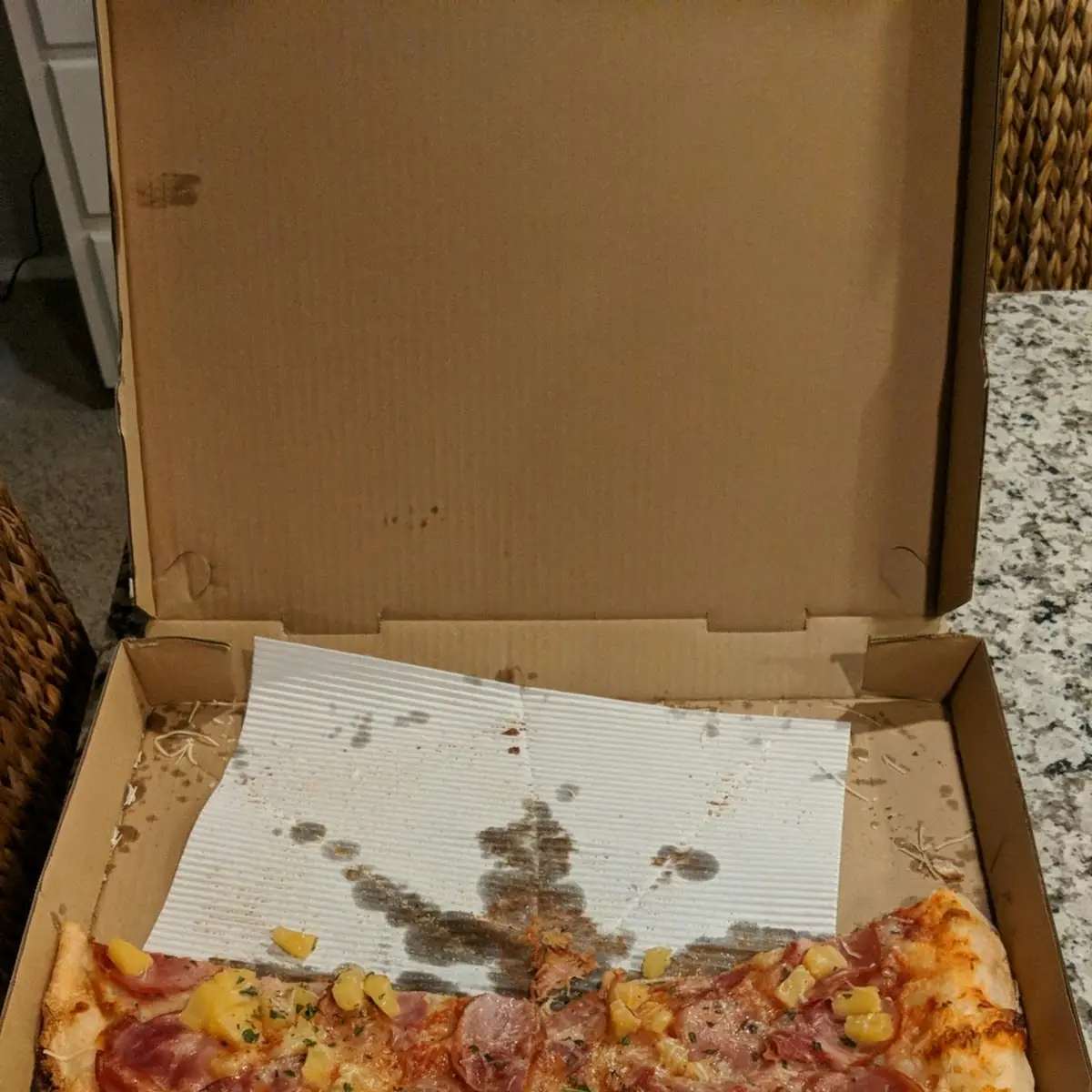 Hawaiian Pizza