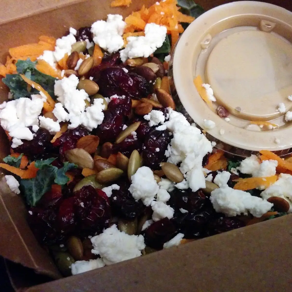 Kale Salad