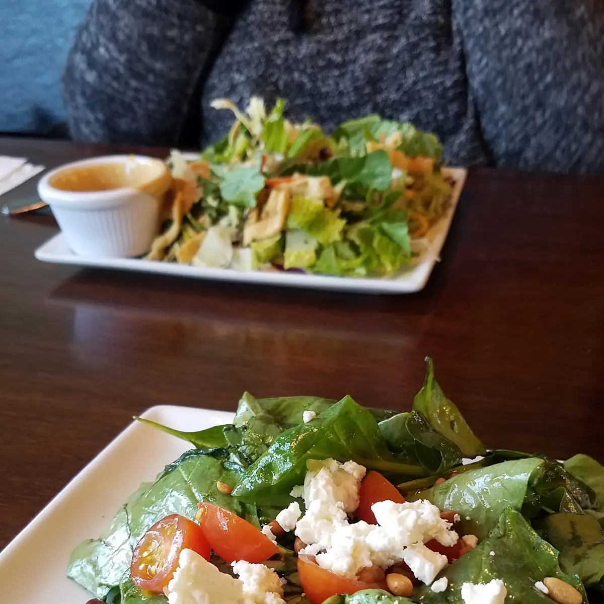 Spinach Salad