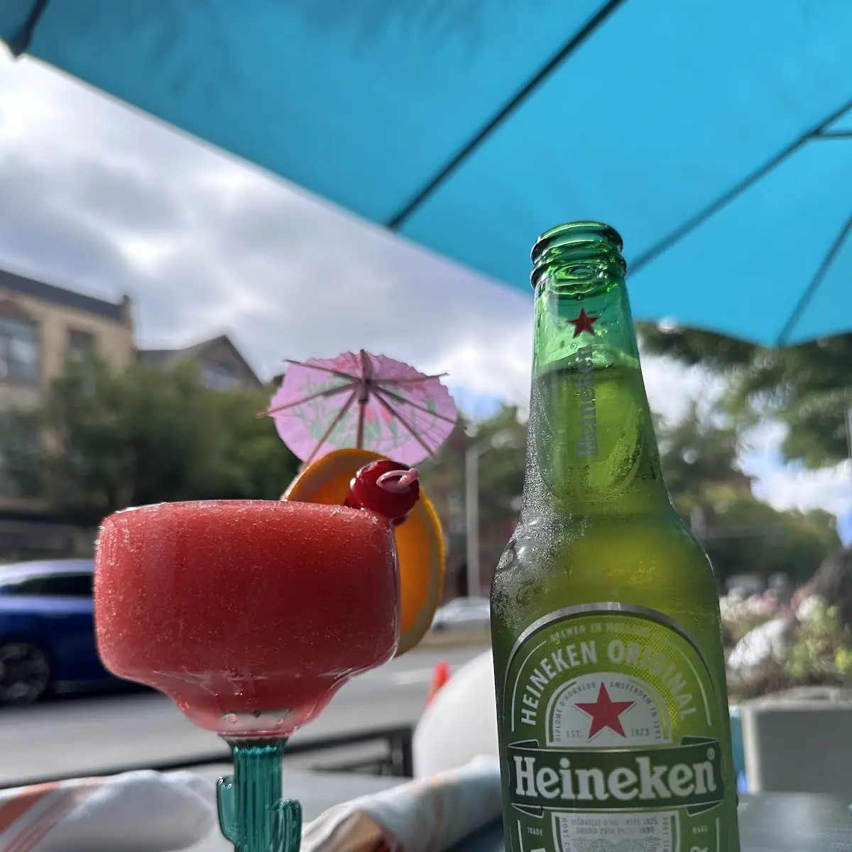 Strawberry Margarita